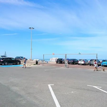Studio Proche Plage A Ault